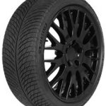 Michelin Pilot Alpin 5 245/40R19 98V  XL