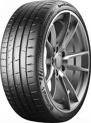 Continental Sport Contact 7 295/35R21 (107Y)  XL