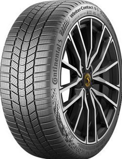 Continental WinterContact 8 S 315/30R22 107V  XL
