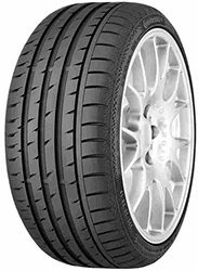 Continental Sport Contact 3 205/45R17 84W