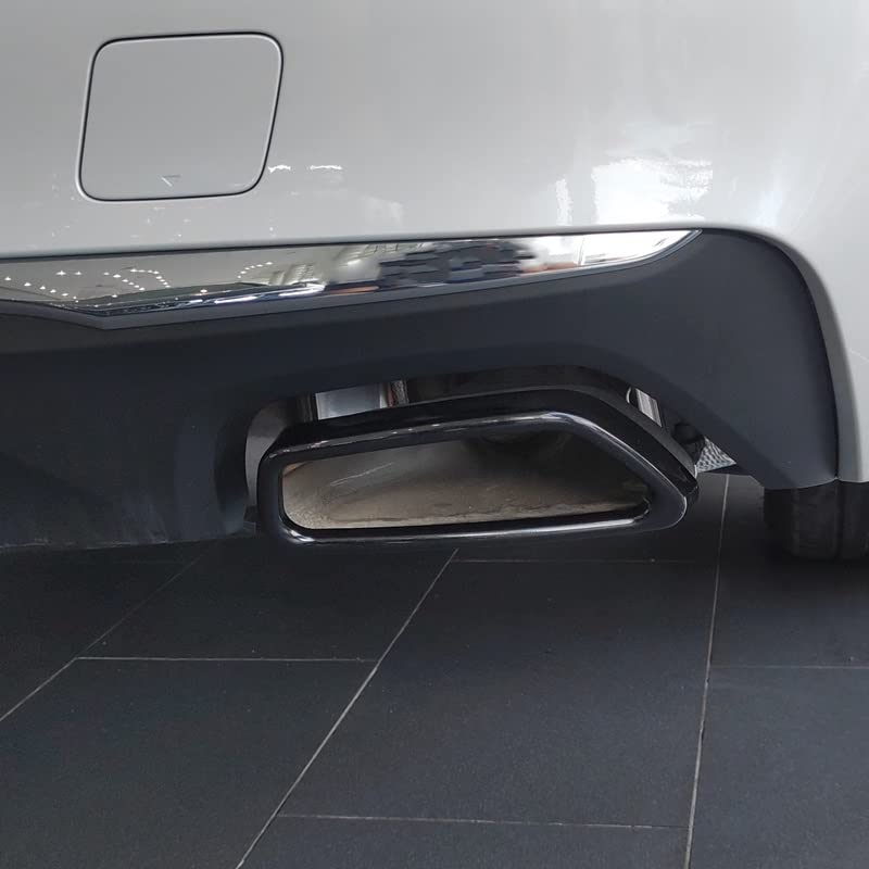 Mechanic performing exhaust inspection in Colchester